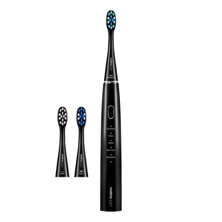 Niceboy ION Sonic Electric Toothbrush Black