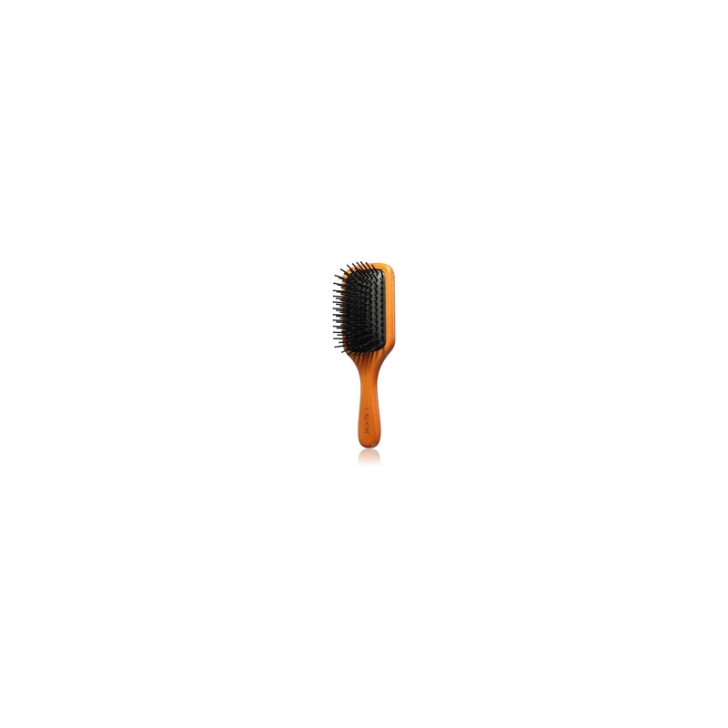 Lador Middle Wooden Paddle Brush A Premium Hair Care Tool