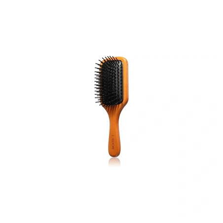 Lador Middle Wooden Paddle Brush A Premium Hair Care Tool