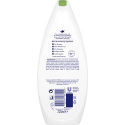 Dove Shower Gel Invigorating 225ml