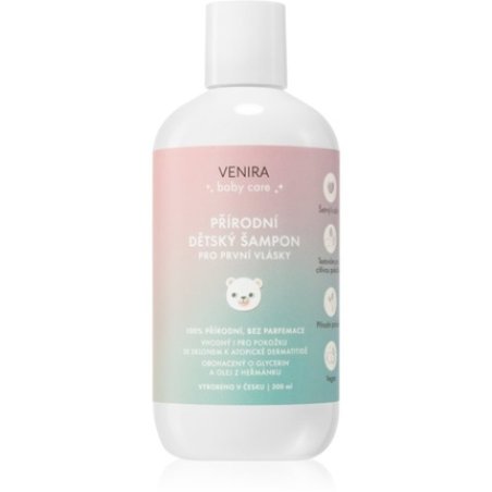 Venira Natural Baby Shampoo 300 ml