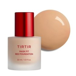 Tirtir Mask Fit Red Foundation Long Lasting Flawless Coverage Energy Essence