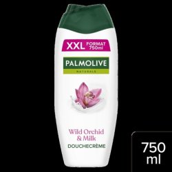 Palmolive Naturals Orchid & Milk Shower Gel