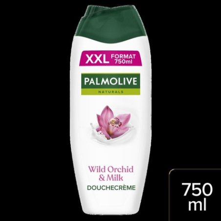 Palmolive Naturals Orchid & Milk Shower Gel
