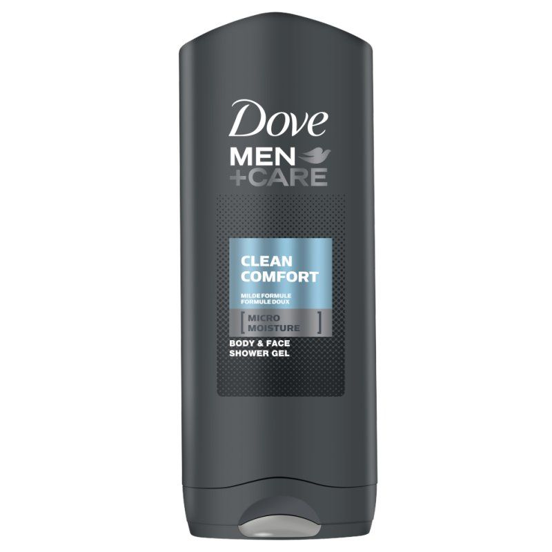Dove Clean Comfort 250 ml