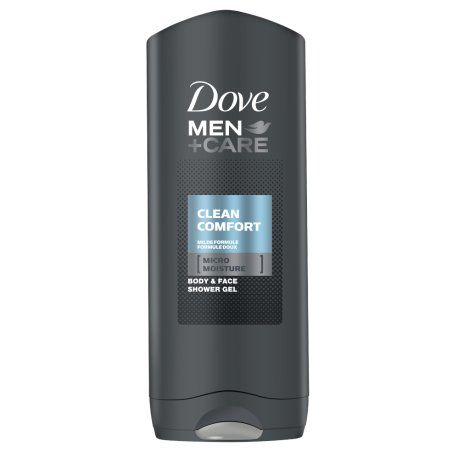 Dove Clean Comfort 250 ml