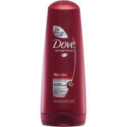 Dove Pro Age Hydrating and Moisturising Conditioner for Men and Women Professional Deep Cleansing for All Hair Types