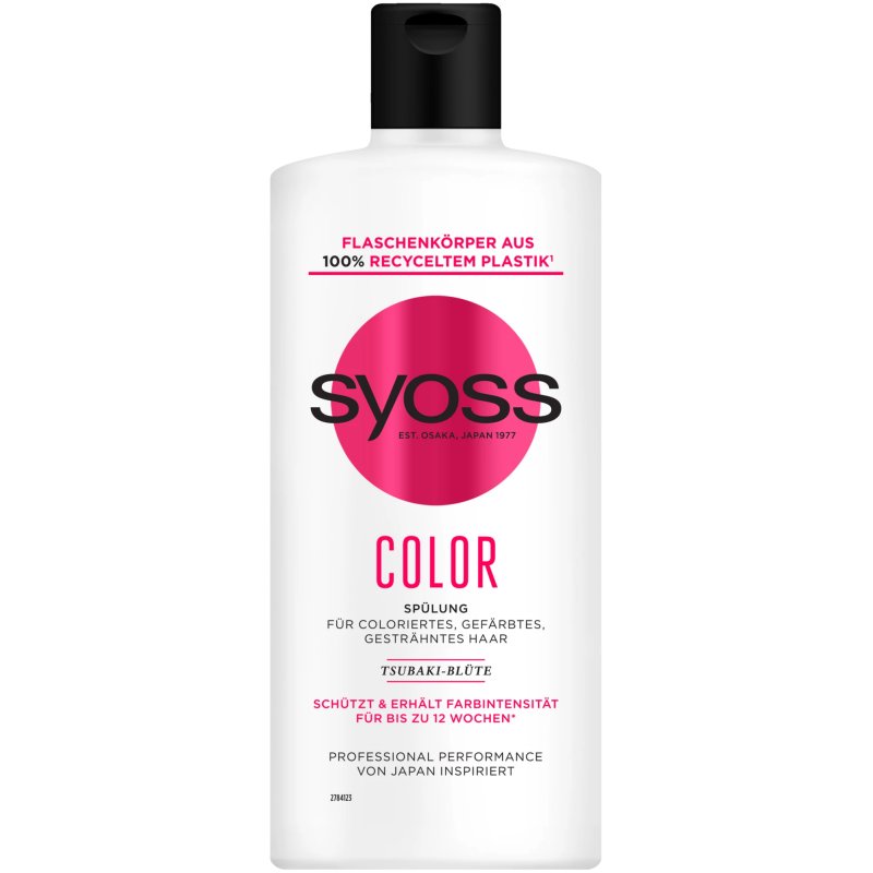 Syoss Intense Color Conditioner 440ml