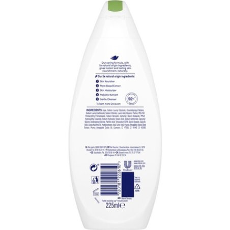Dove Restoring Shower Gel 225ml