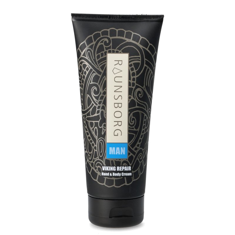 Raunsborg - Man Viking Repair Hand & Body Cream 200 ml