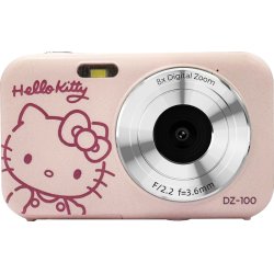 Yashica - Helly Kitty Digital Camera DZ-100