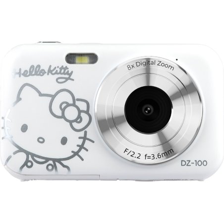 Yashica - Helly Kitty Digital Camera DZ-100