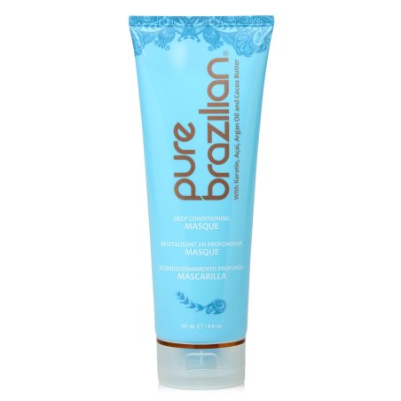Pure Brazillian - Deep Conditioning Masque - 237 ml