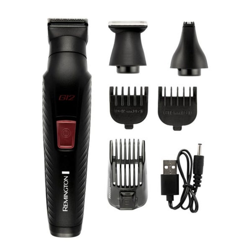 Remington - G12 Graphite Series Multi-Grooming Kit PG2120
