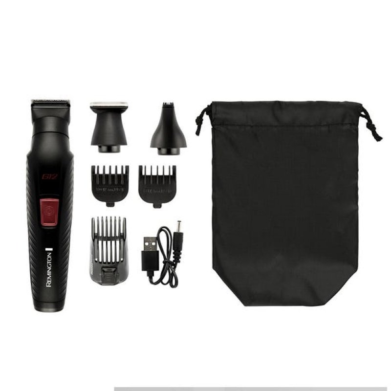 Remington - G12 Graphite Series Multi-Grooming Kit PG2120