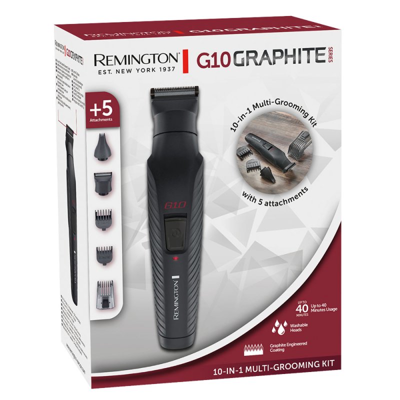 Remington PG2100 hair trimmers/clipper Graphite
