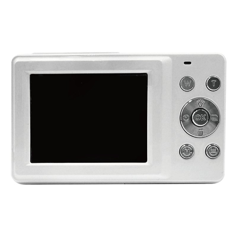 Yashica DigiPix 100 Appareil-photo compact 44 MP Blanc