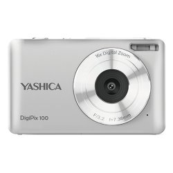 Yashica DigiPix 100 Compact camera 44 MP Silver