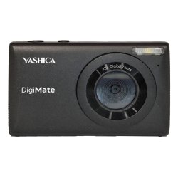 Yashica DigiMate Appareil-photo compact 64 MP CMOS Noir