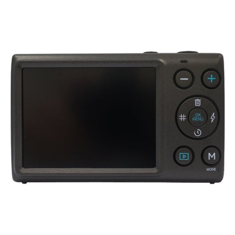 Yashica DigiMate Compact camera 64 MP CMOS Black