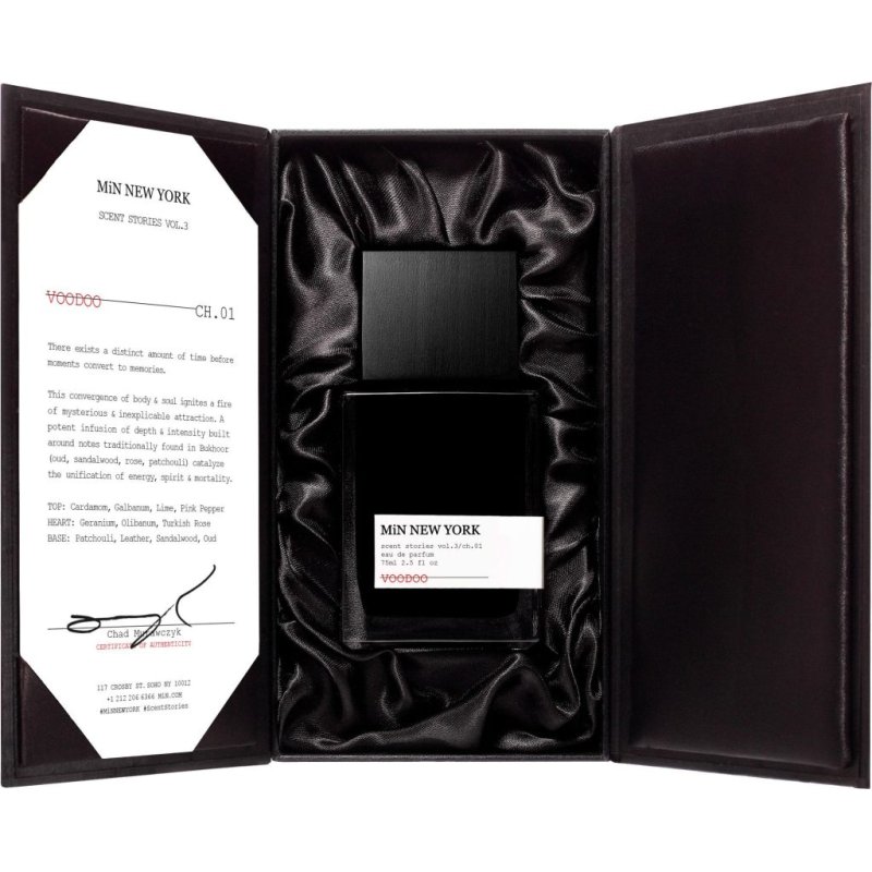 MiN NEW YORK Voodoo 75 ml Unisexe