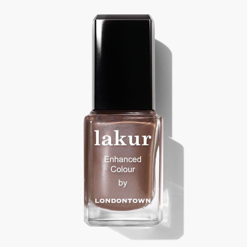 LONDONTOWN Affogato nail polish Brown