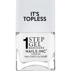 Nails Inc It's Topless Gellike Nail Polish 4-in-1 Base Coat Treatment