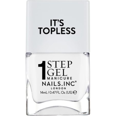 Nails Inc It's Topless Gellike Nail Polish 4-in-1 Base Coat Treatment