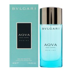 Bulgari Aqva Marine Eau de Toilette 30ml