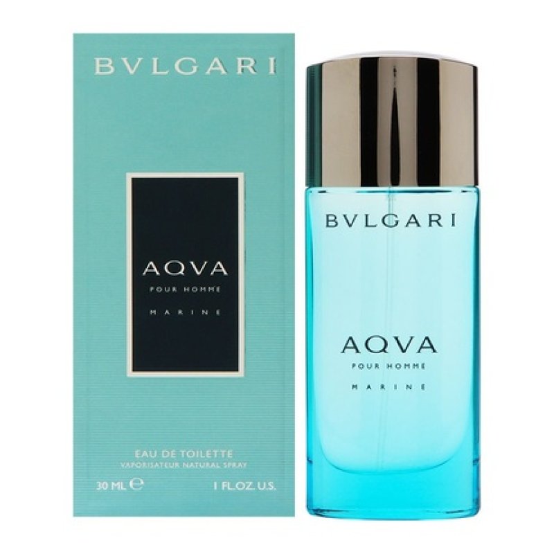 Bulgari Aqva Marine Eau de Toilette 30ml