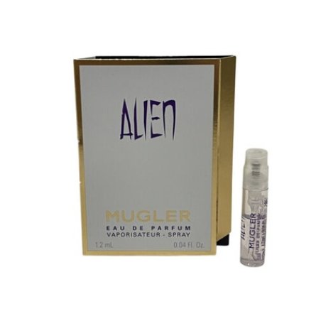 Mugler Alien Eau de Parfum 1.2ml EDP Sample Spray New