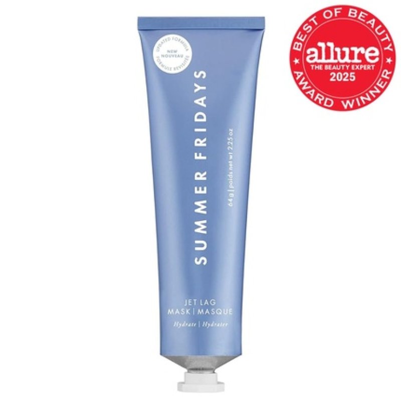 Summer Fridays Jet Lag Mask Hydrating Face Moisturizer