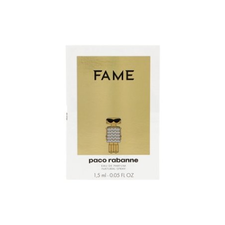 Paco Rabanne Fame Eau De Parfum Sample 15ml