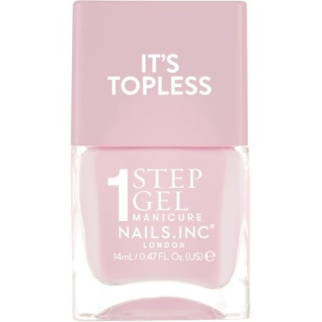 Nails Inc It's Topless Gellike Nail Polish 4-in-1 Base Coat Treatment
