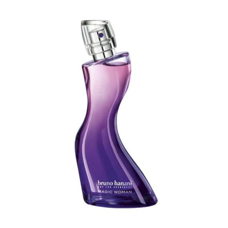 Bruno Banani Magic Woman Eau de Toilette Natural Spray 50ml