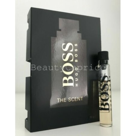 Boss The Scent Hugo Boss Eau de Toilette Dab On for Men 1.5ml