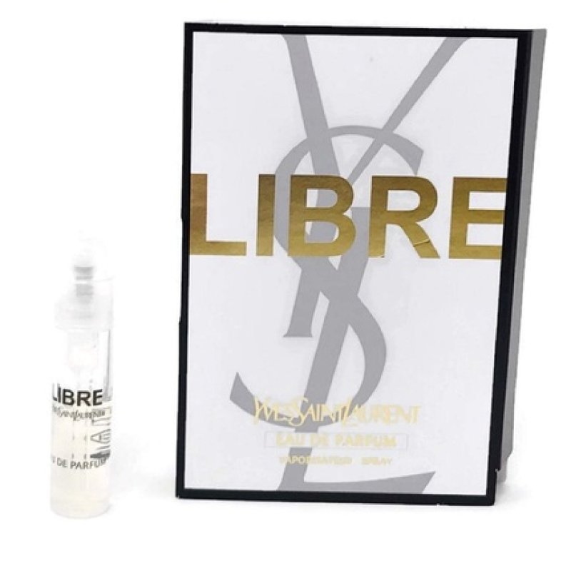 Yves Saint Laurent YSL Libre Eau De Parfum Spray Sample 0.04oz/1.2ml