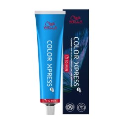 Wella Professionals Wella Color Xpress 8 Light Blonde 60ml Fast Permanent Color