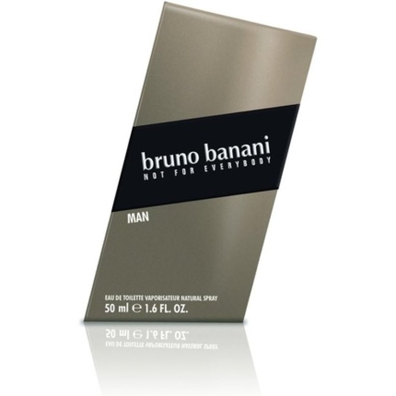 Bruno Banani Man Eau de Toilette 50ml