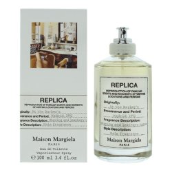 Maison Margiela Replica At The Barbers Eau De Toilette 100ml For Men