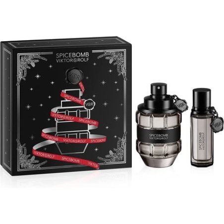 Viktor & Rolf Spicebomb Eau de Toilette 90ml Gift Set 2022