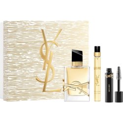 Yves Saint Laurent Libre Eau De Parfum Gift Set 50ml EDP with 10ml Travel Spray