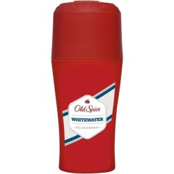 Old Spice Whitewater Roll-On Deodorant