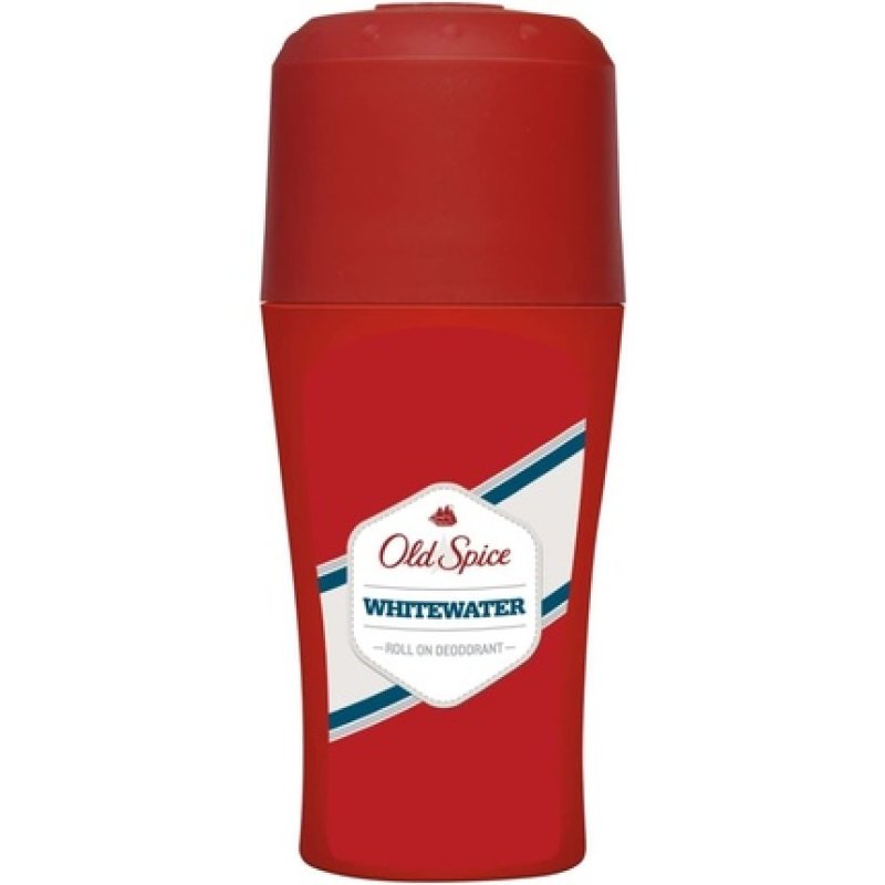 Old Spice Whitewater Roll-On Deodorant
