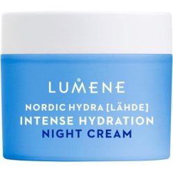 Nordic Hydra Lhde Intense Hydration Night Cream - Instant Hydration for Night