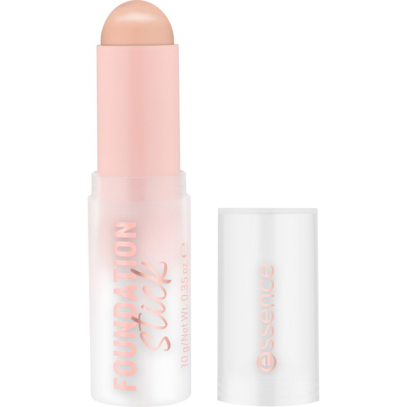 Essence Foundation Stick No. 10 Nude Nourishing Concealing Soft Focus