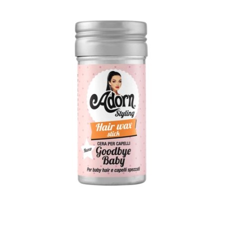 Adorn Goodbye Baby Hair Wax Stick 50 g