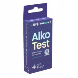 Farmabol Disposable Alcohol Test