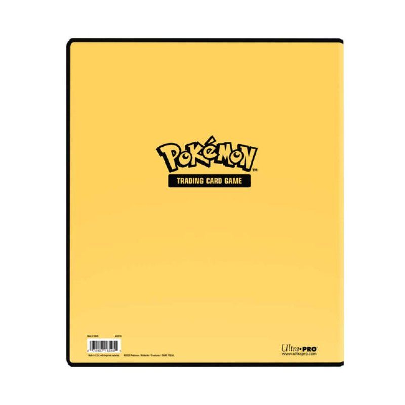 Ultra PRO 16545 accessoire de jeu de société Albume de cartes