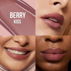 Huda Beauty Berry Kiss Cream Blush for Lips and Cheeks